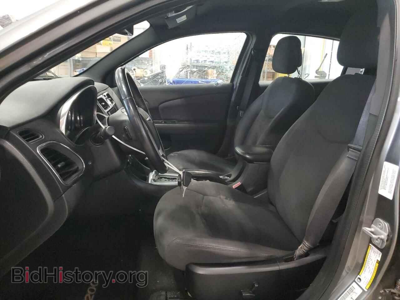 2013 CHRYSLER 200 - VIN: 1C3CCBBB5DN578008 - Фото 7
