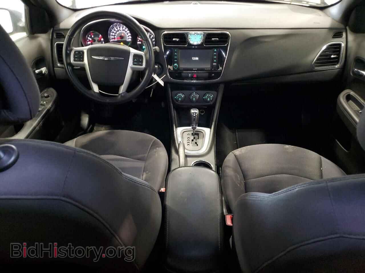 2013 CHRYSLER 200 - VIN: 1C3CCBBB5DN578008 - Фото 8