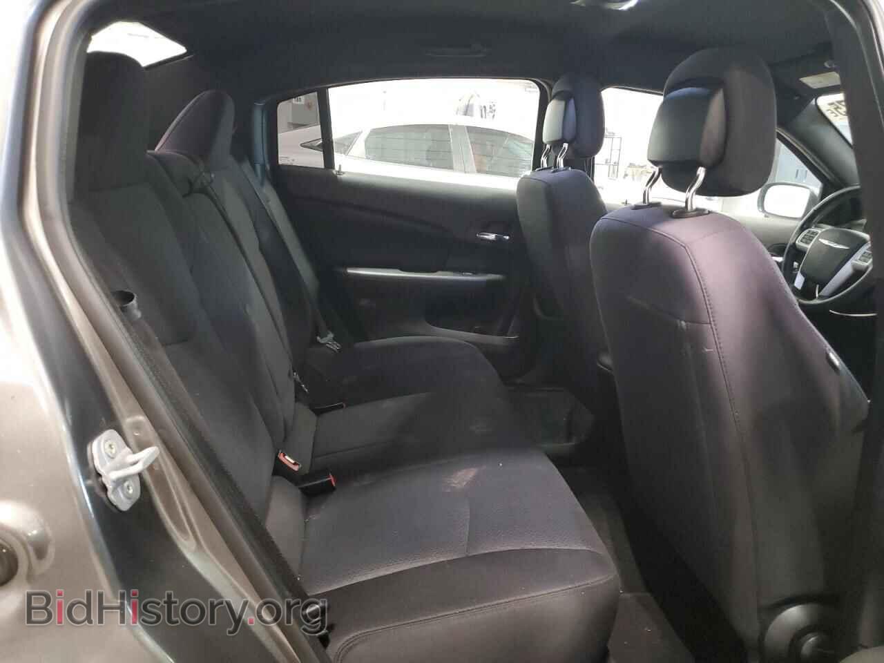 2013 CHRYSLER 200 - VIN: 1C3CCBBB5DN578008 - Фото 10