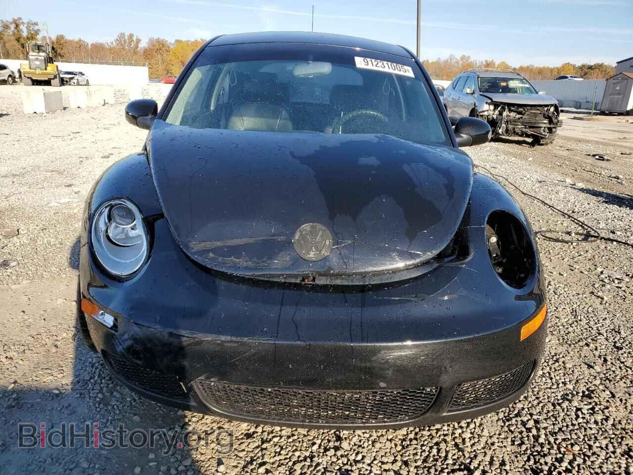 2010 VOLKSWAGEN BEETLE - VIN: 3VWPW3AG7AM016993 - Фото 5