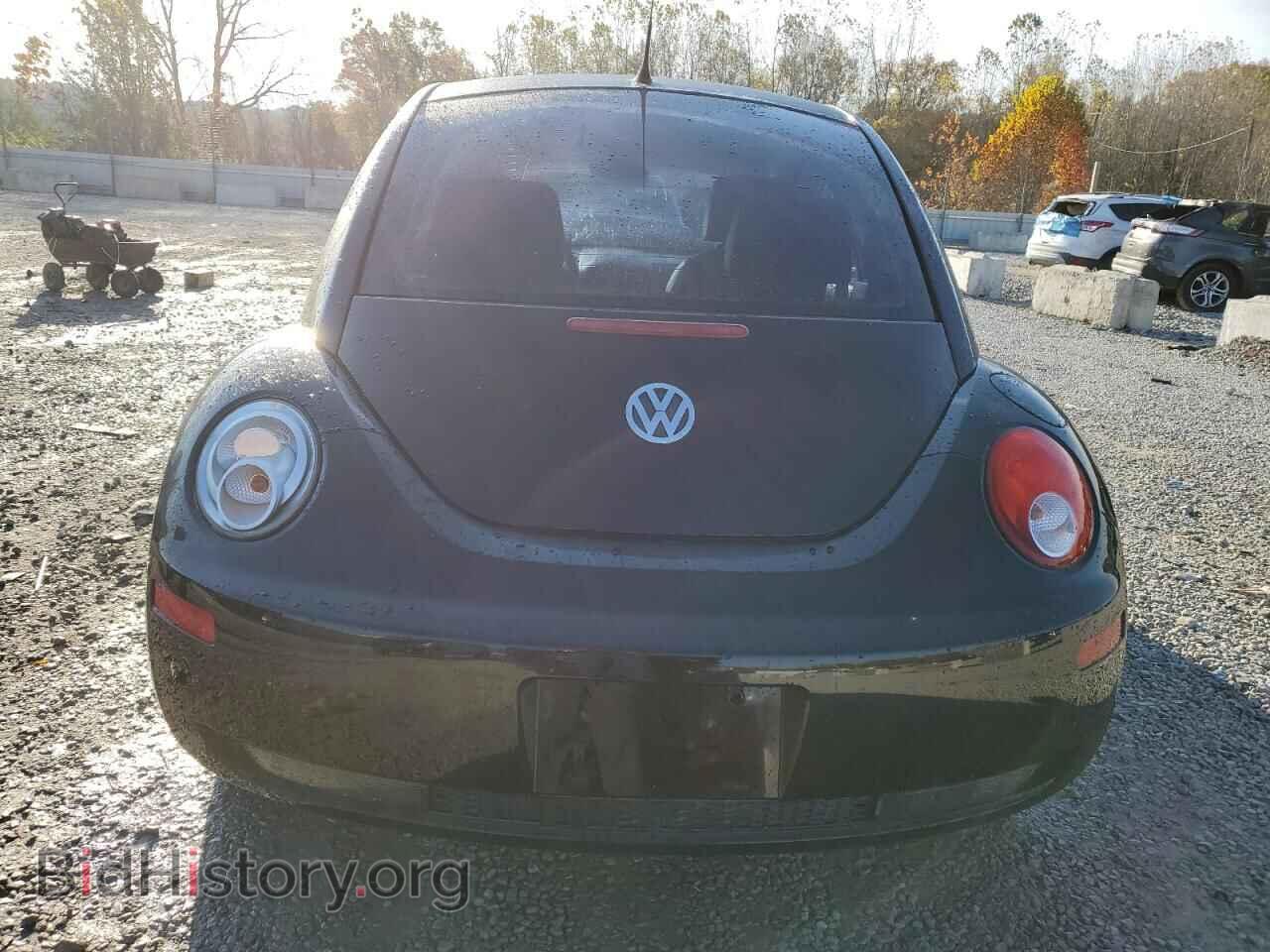 2010 VOLKSWAGEN BEETLE - VIN: 3VWPW3AG7AM016993 - Фото 6