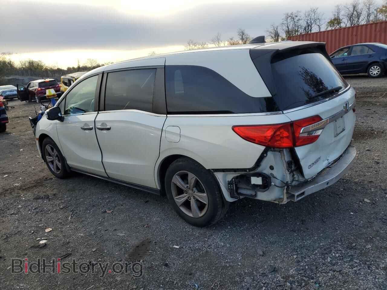 2018 HONDA All Models - VIN: 5FNRL6H72JB092234 - Фото 2