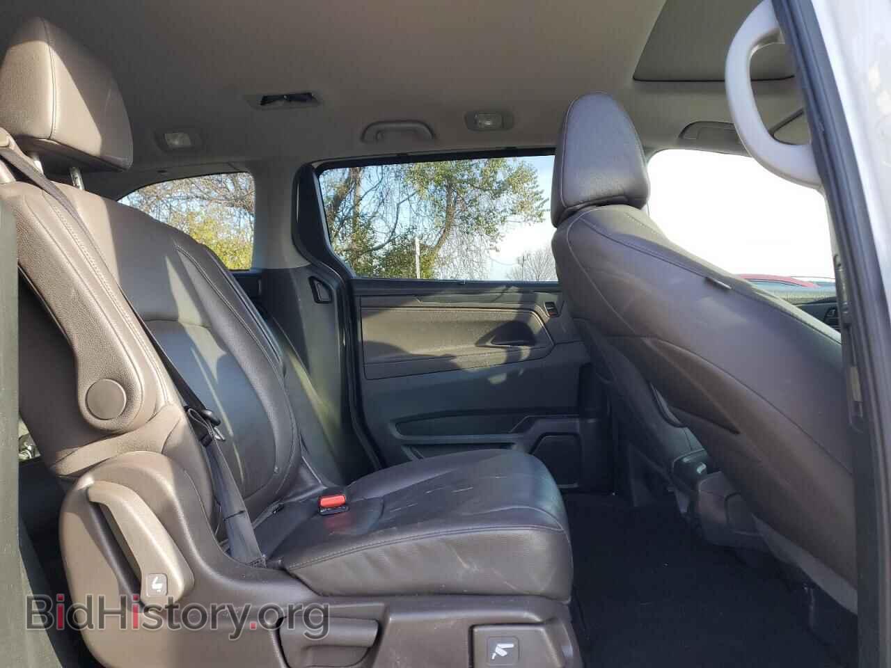 2018 HONDA All Models - VIN: 5FNRL6H72JB092234 - Фото 11