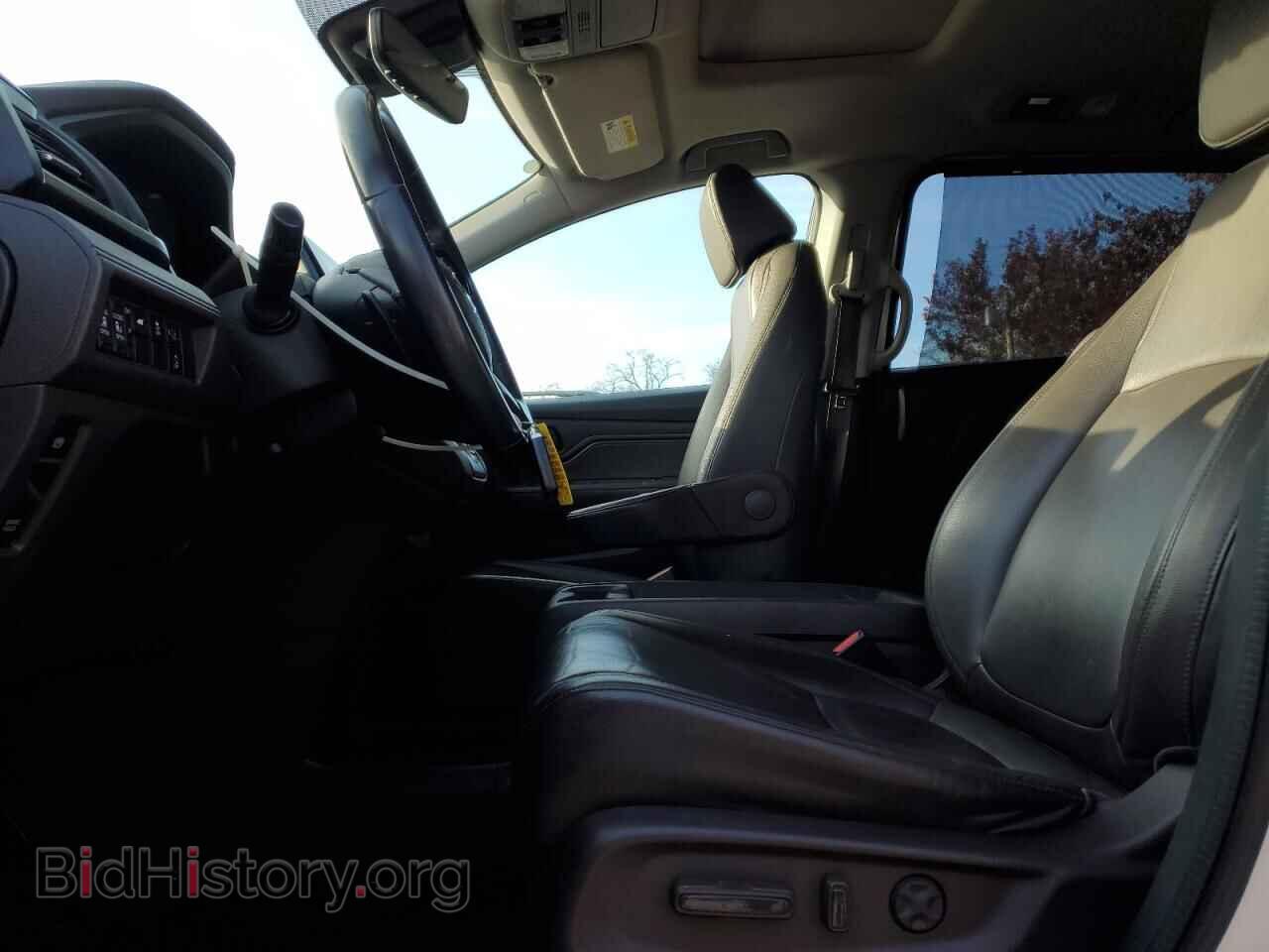 2018 HONDA All Models - VIN: 5FNRL6H72JB092234 - Фото 7