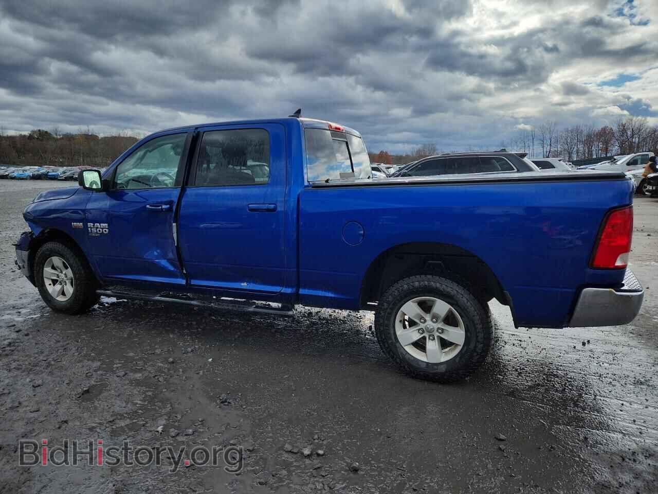 2019 RAM 1500 - VIN: 1C6RR7TT5KS550739 - Фото 2