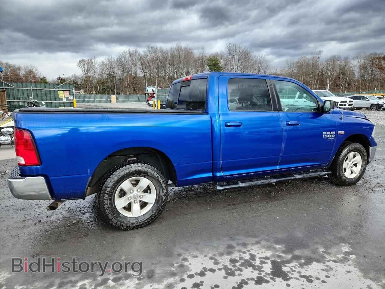 2019 RAM 1500 - VIN: 1C6RR7TT5KS550739 - Фото 3