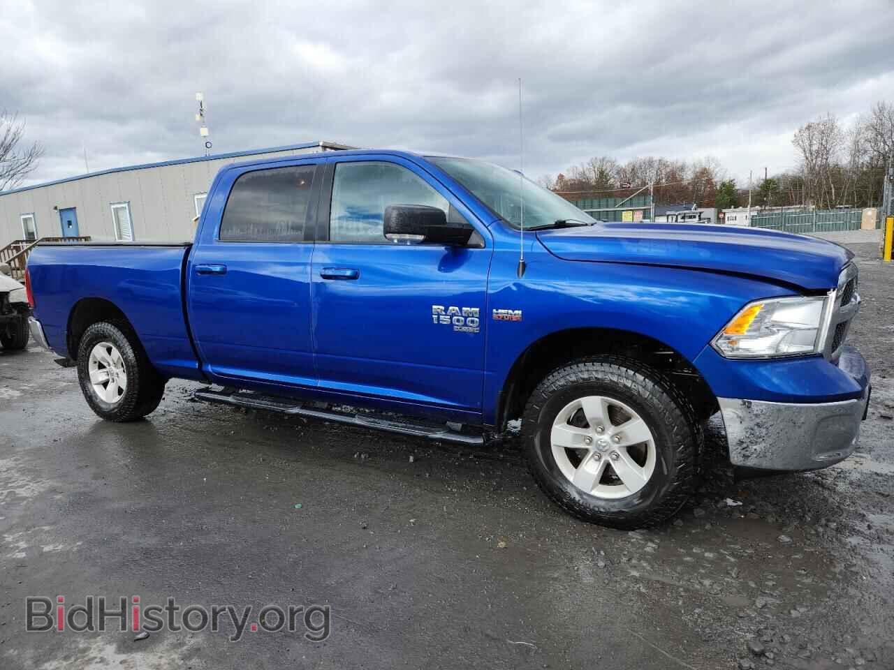 2019 RAM 1500 - VIN: 1C6RR7TT5KS550739 - Фото 4