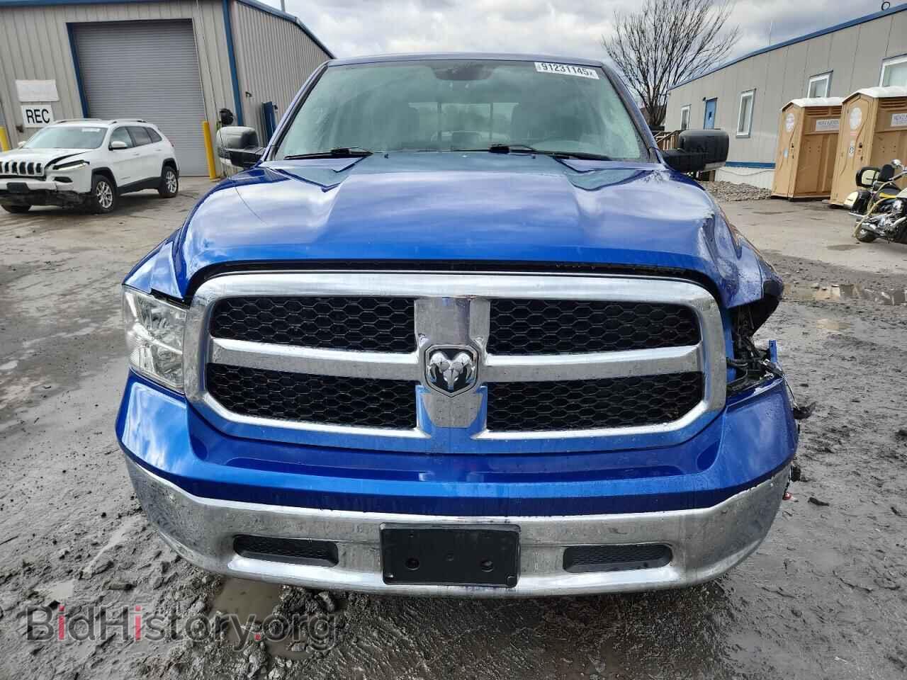 2019 RAM 1500 - VIN: 1C6RR7TT5KS550739 - Фото 5