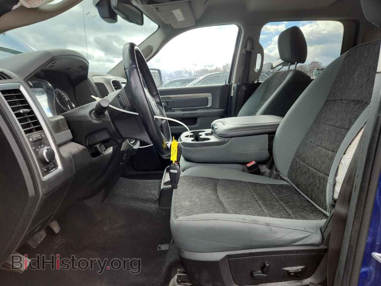 2019 RAM 1500 - VIN: 1C6RR7TT5KS550739 - Фото 7