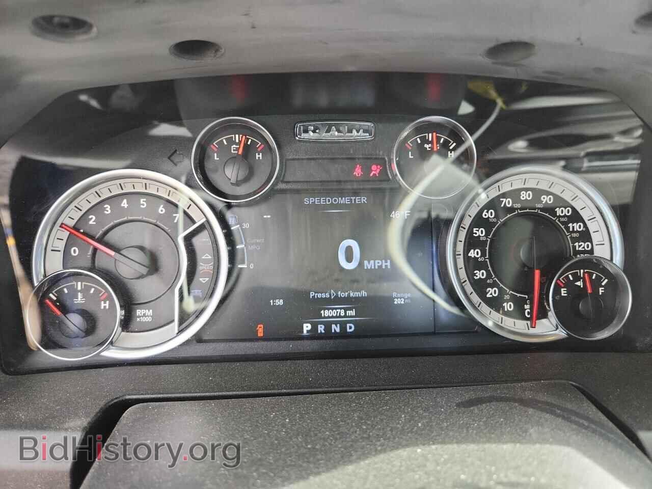2019 RAM 1500 - VIN: 1C6RR7TT5KS550739 - Фото 9