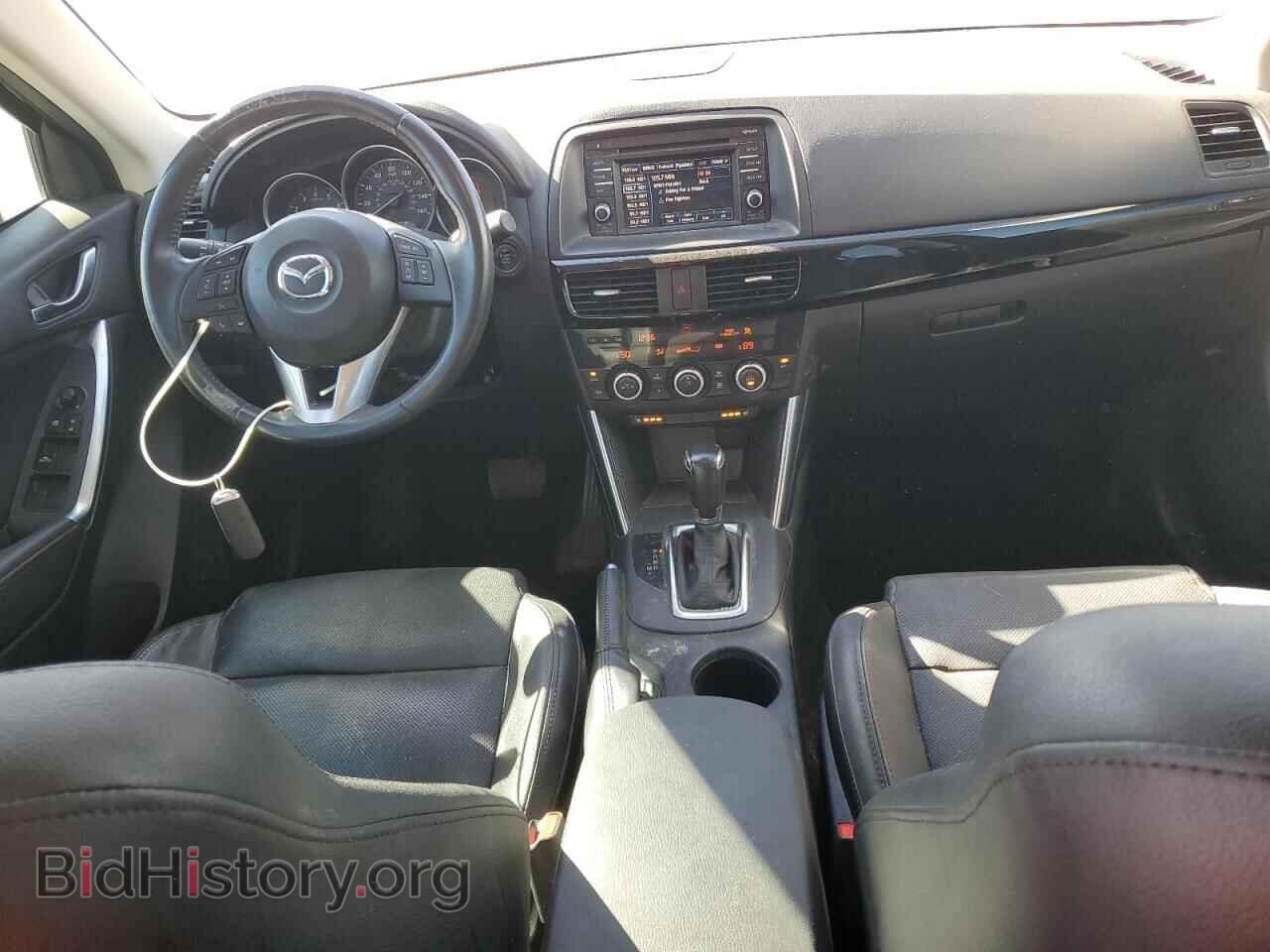 2015 MAZDA CX-5 - VIN: JM3KE2DY5F0485628 - Фото 8