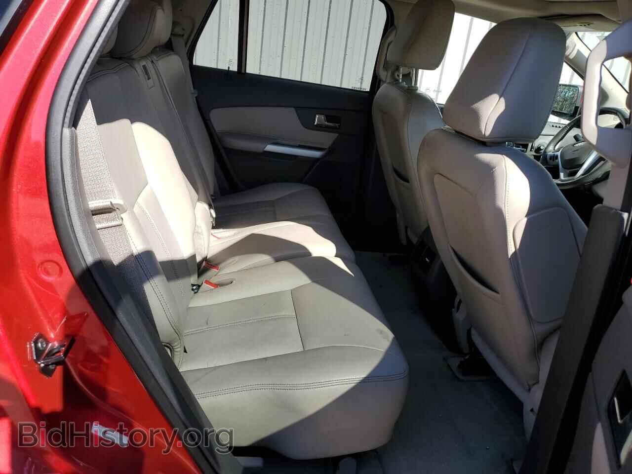 2011 FORD EDGE - VIN: 2FMDK3KC0BBA14904 - Фото 11