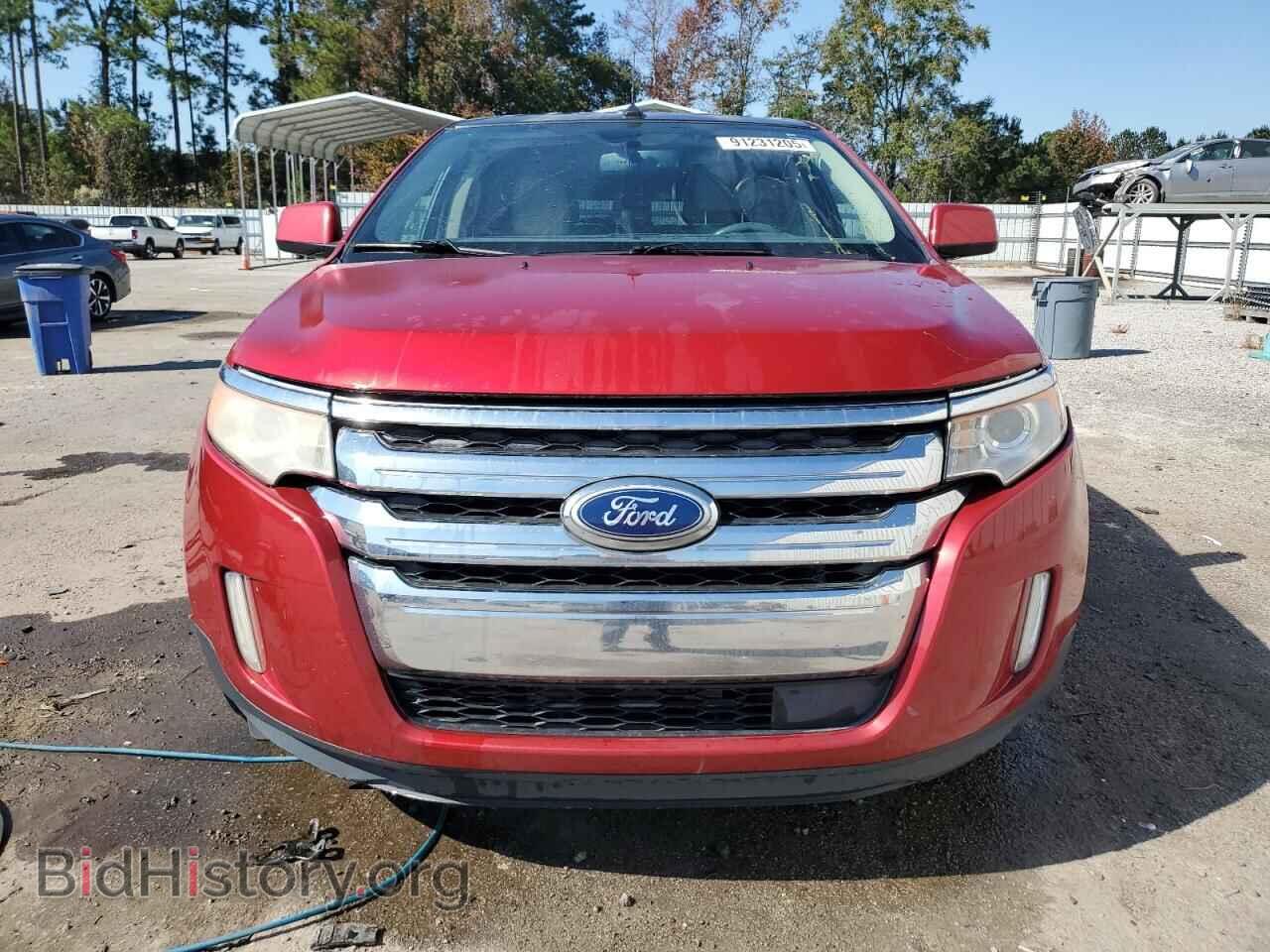 2011 FORD EDGE - VIN: 2FMDK3KC0BBA14904 - Фото 5