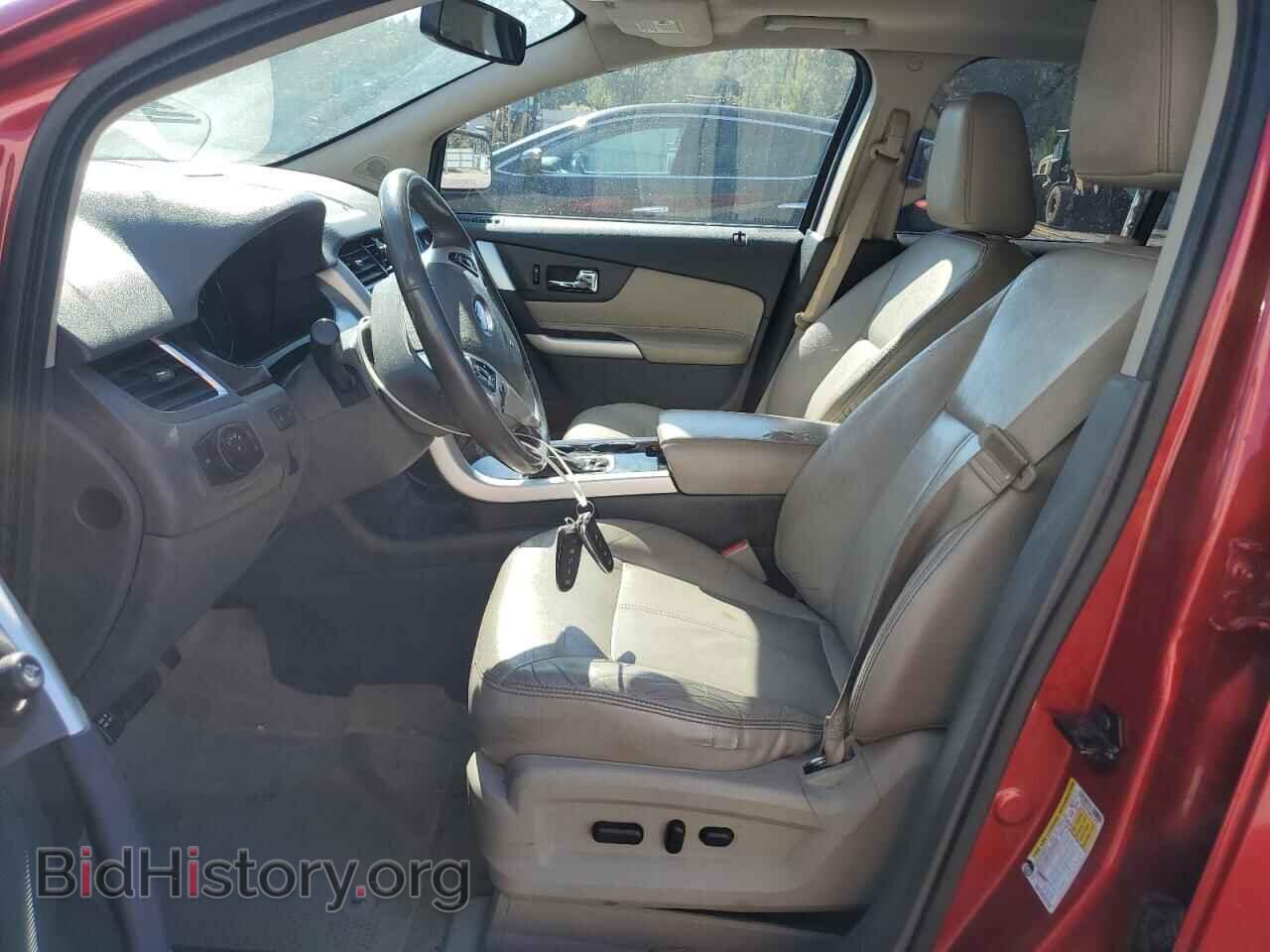 2011 FORD EDGE - VIN: 2FMDK3KC0BBA14904 - Фото 7