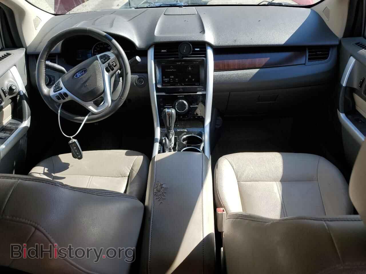 2011 FORD EDGE - VIN: 2FMDK3KC0BBA14904 - Фото 8