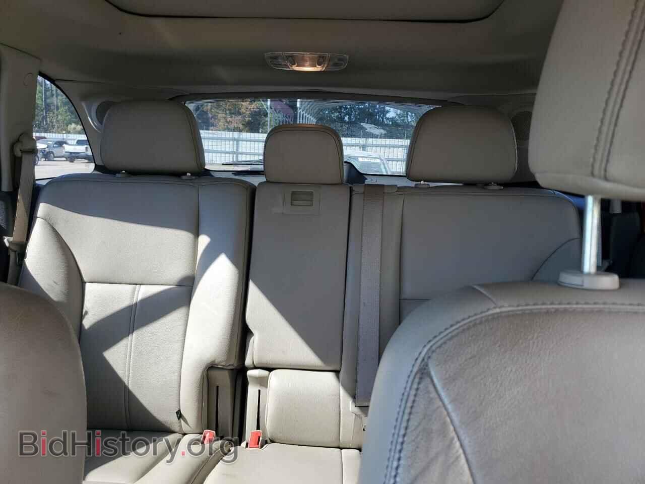 2011 FORD EDGE - VIN: 2FMDK3KC0BBA14904 - Фото 10