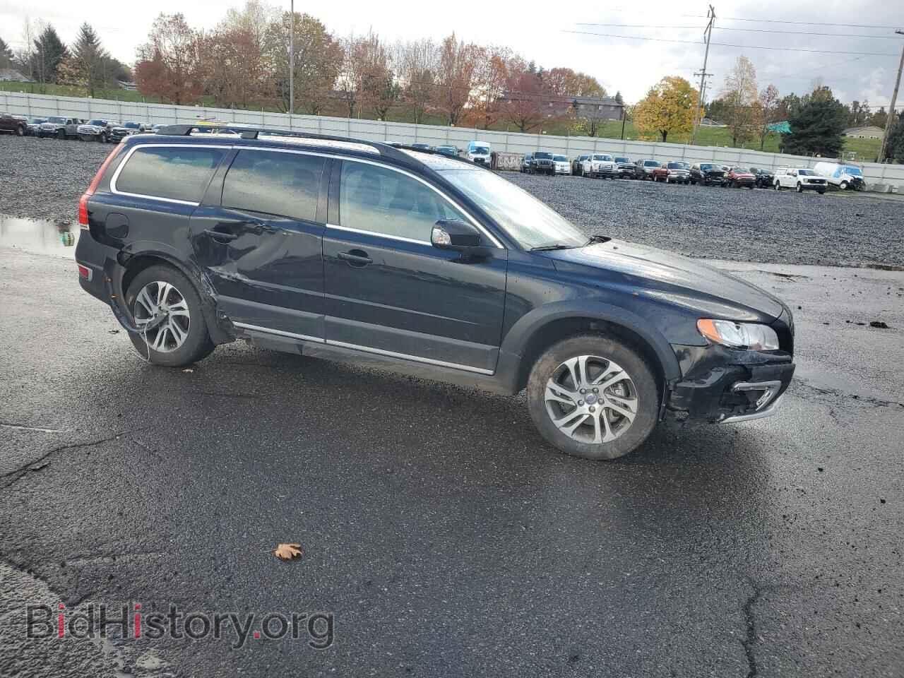 2014 VOLVO XC70 - VIN: YV4940BZ7E1180471 - Фото 4
