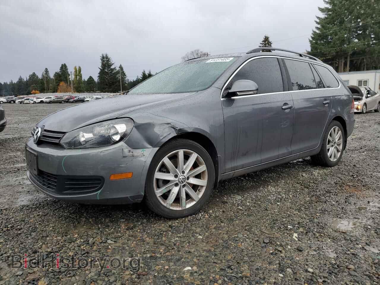 Фотография 3VWPL7AJ9CM709367 - VOLKSWAGEN JETTA 2012