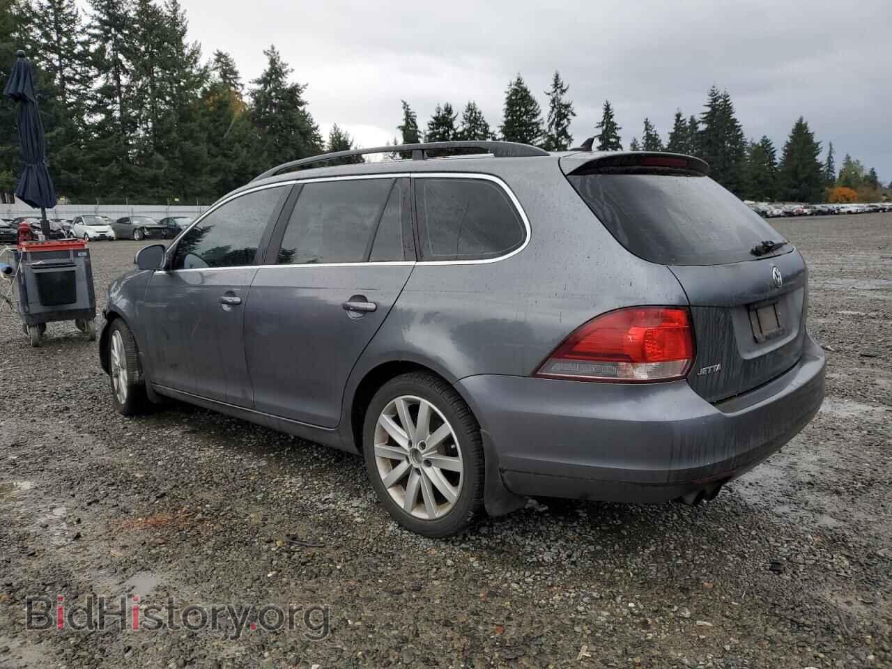 2012 VOLKSWAGEN JETTA - VIN: 3VWPL7AJ9CM709367 - Фото 2