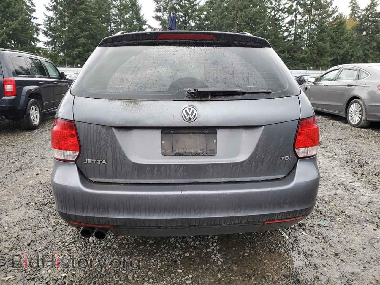2012 VOLKSWAGEN JETTA - VIN: 3VWPL7AJ9CM709367 - Фото 6