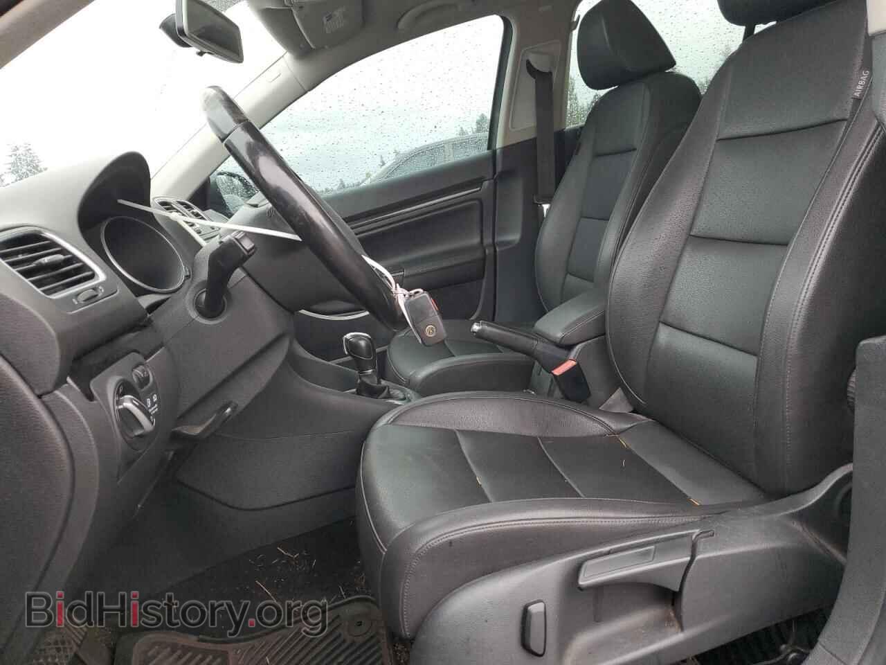 2012 VOLKSWAGEN JETTA - VIN: 3VWPL7AJ9CM709367 - Фото 7
