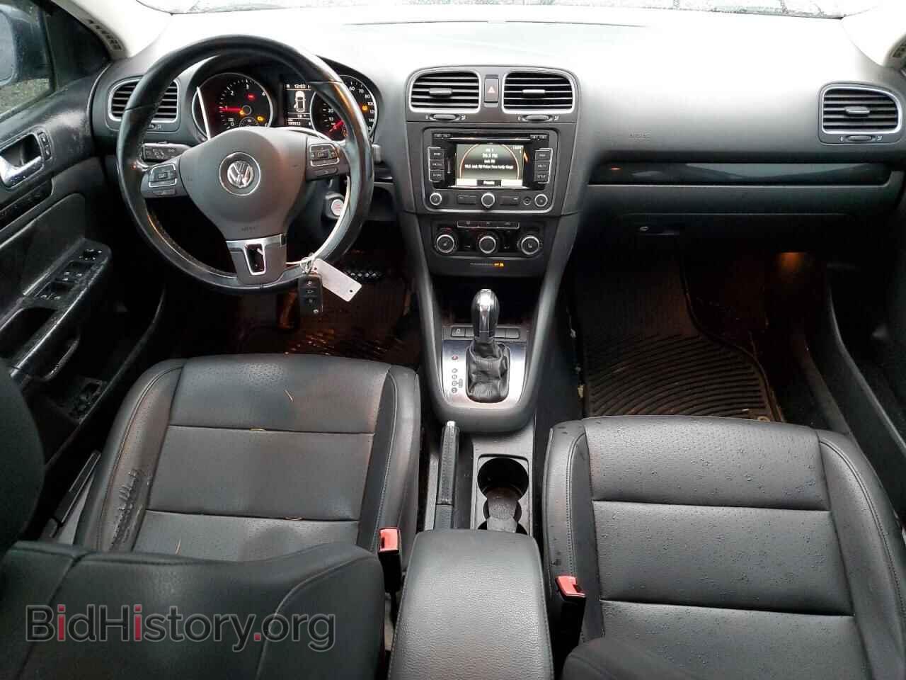 2012 VOLKSWAGEN JETTA - VIN: 3VWPL7AJ9CM709367 - Фото 8