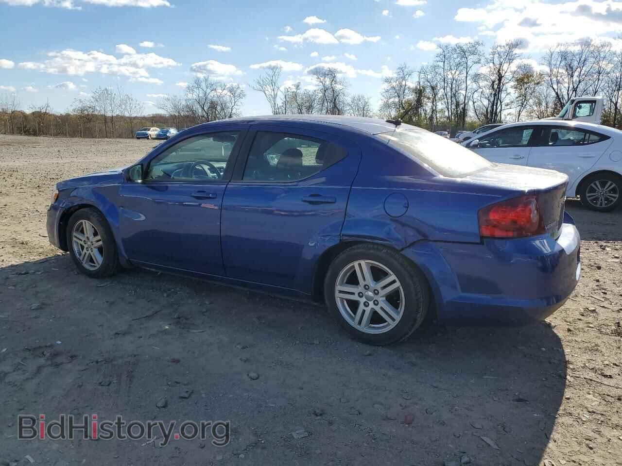 2013 DODGE AVENGER - VIN: 1C3CDZCB7DN576975 - Photo 2