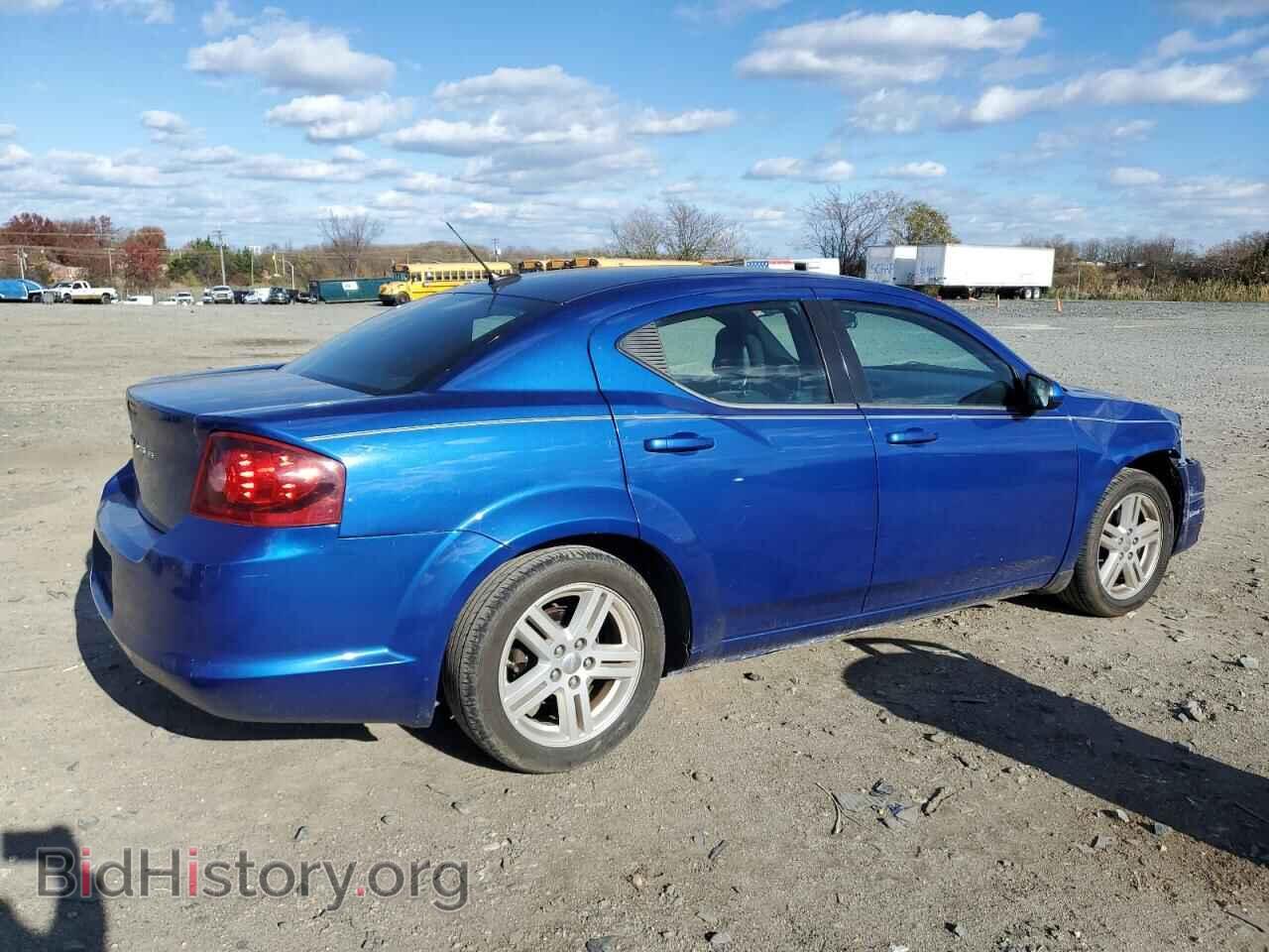 2013 DODGE AVENGER - VIN: 1C3CDZCB7DN576975 - Photo 3