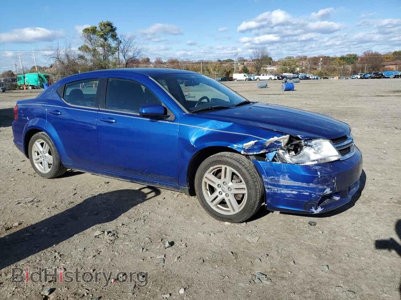 2013 DODGE AVENGER - VIN: 1C3CDZCB7DN576975 - Photo 4