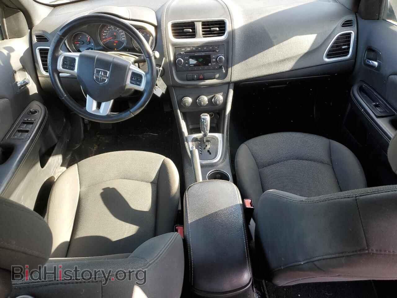 2013 DODGE AVENGER - VIN: 1C3CDZCB7DN576975 - Photo 8