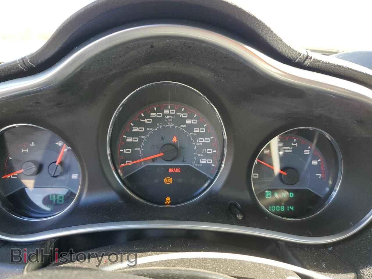 2013 DODGE AVENGER - VIN: 1C3CDZCB7DN576975 - Photo 9