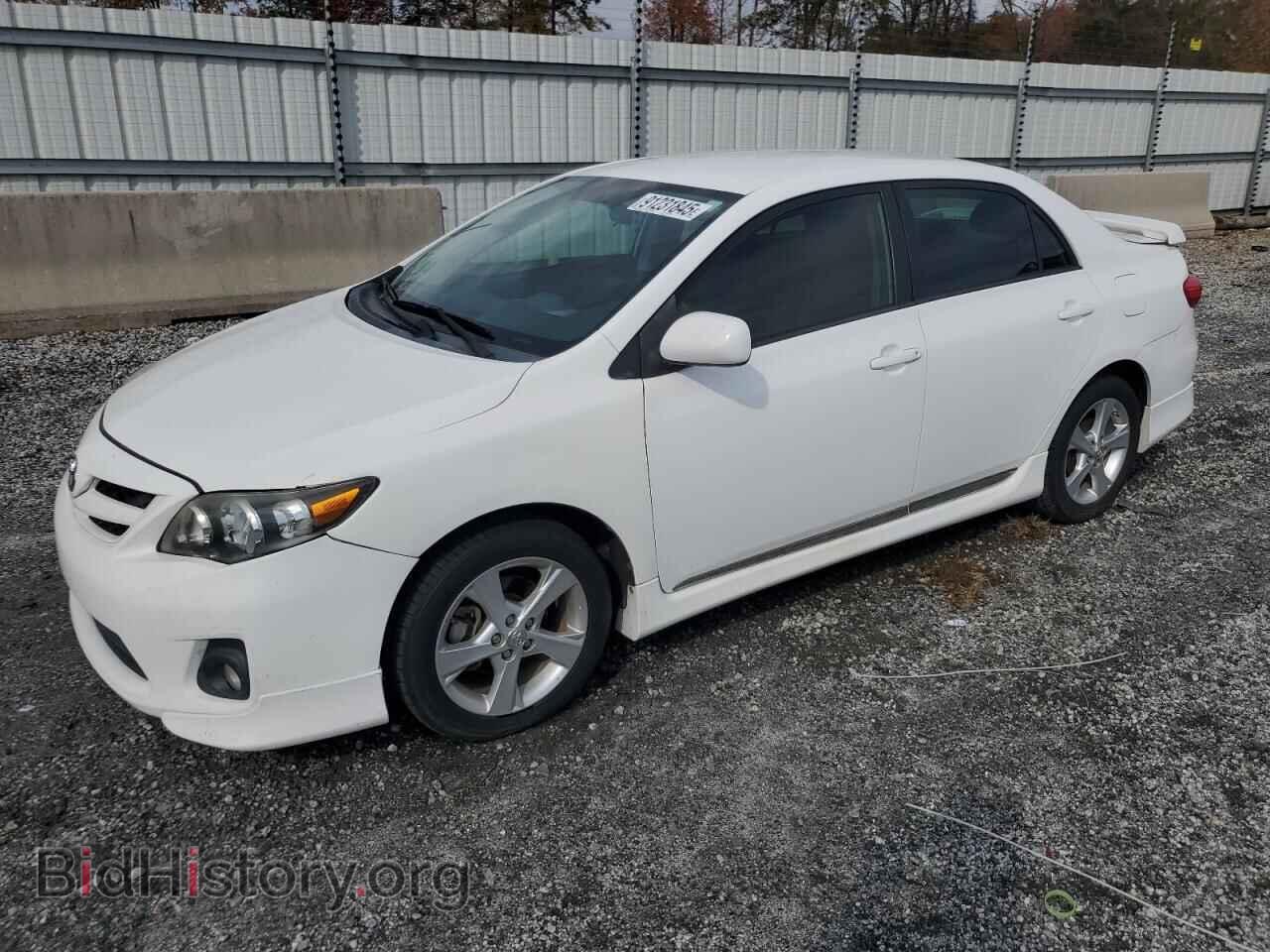 Фотография 2T1BU4EE1DC975451 - TOYOTA COROLLA 2013