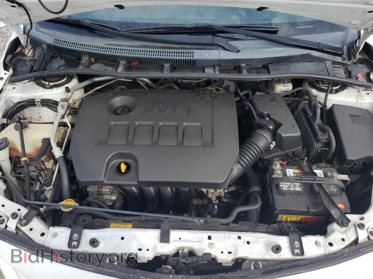 2013 TOYOTA COROLLA - VIN: 2T1BU4EE1DC975451 - Фото 11