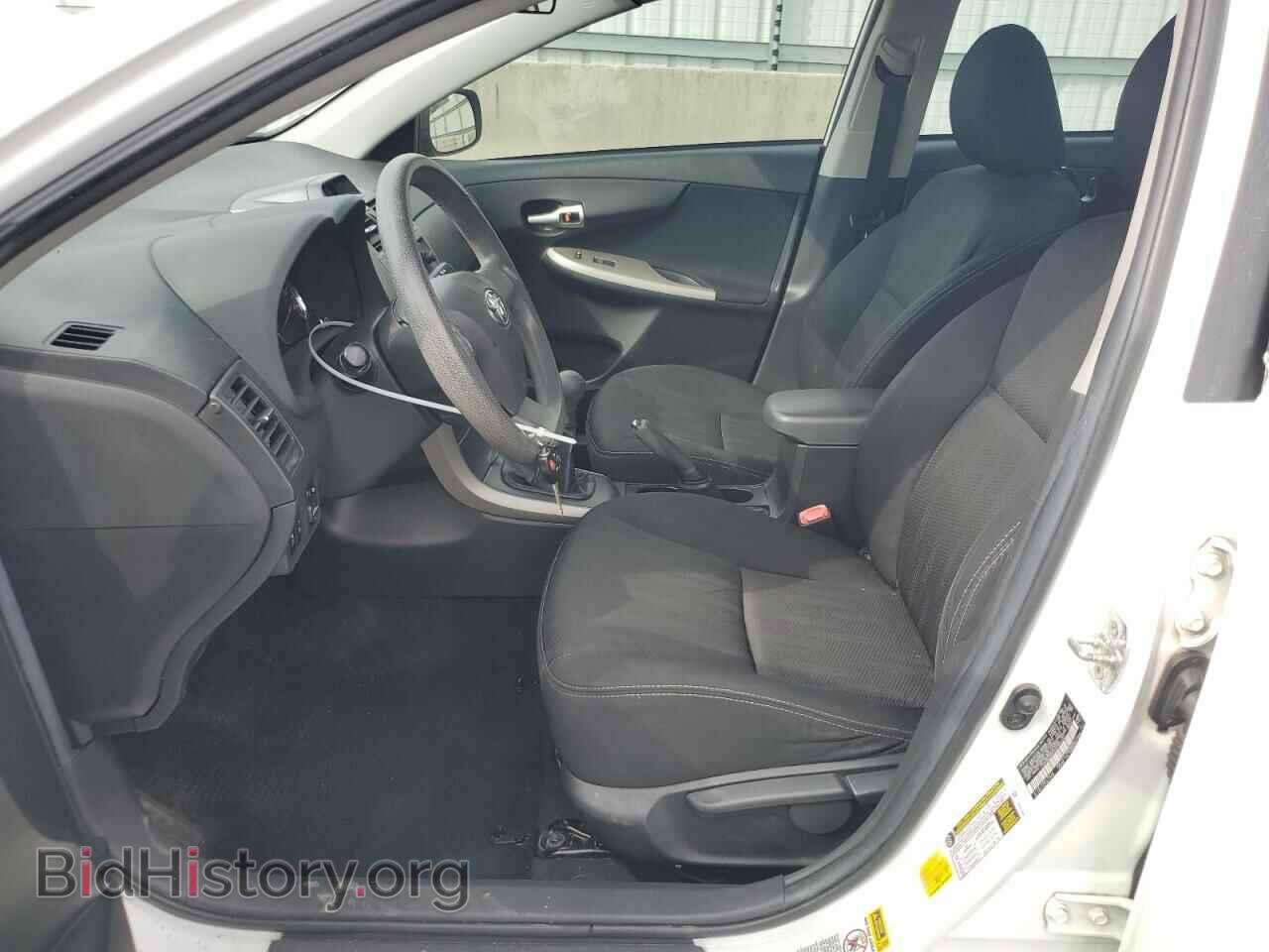 2013 TOYOTA COROLLA - VIN: 2T1BU4EE1DC975451 - Фото 7