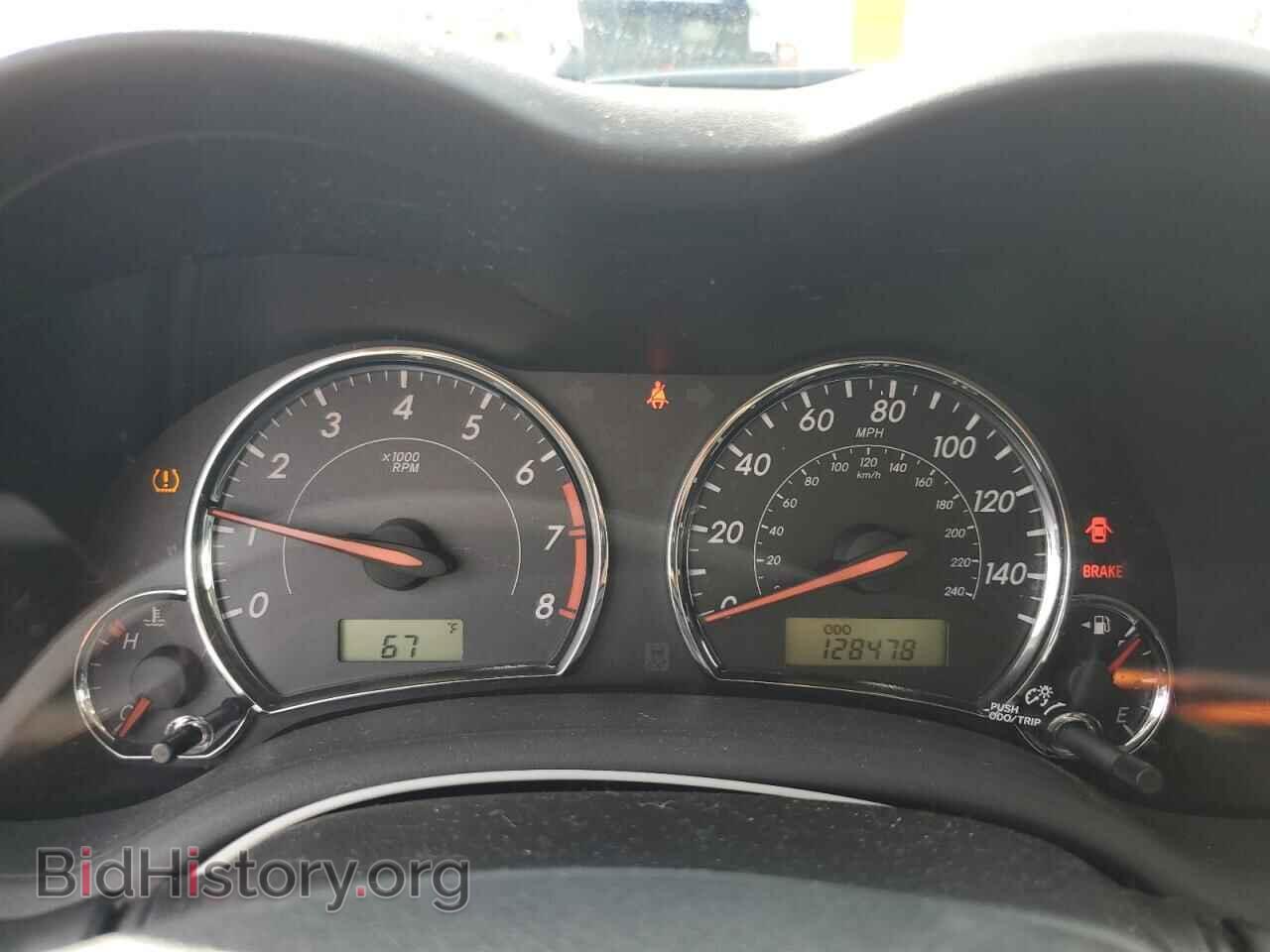 2013 TOYOTA COROLLA - VIN: 2T1BU4EE1DC975451 - Фото 9