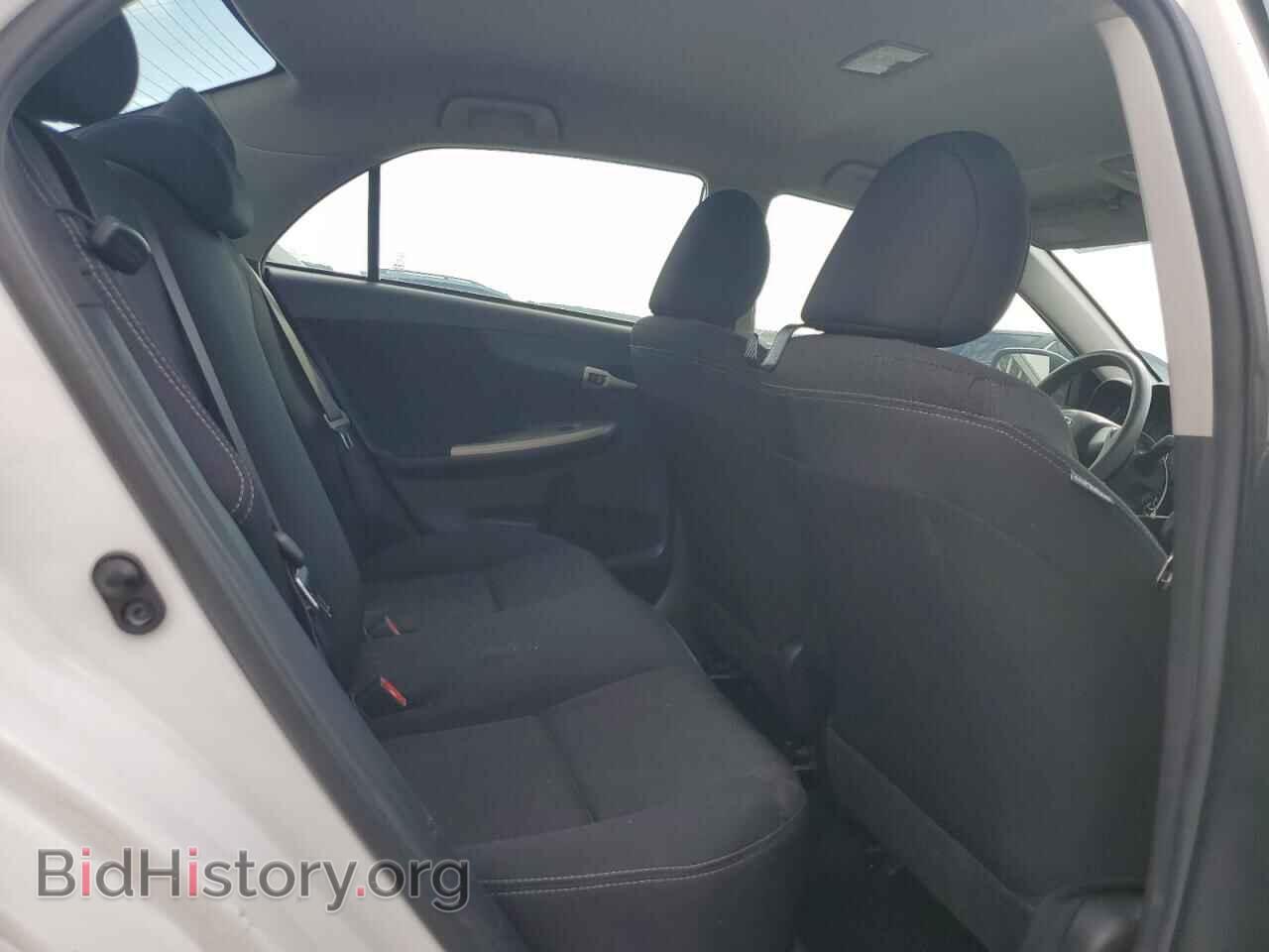2013 TOYOTA COROLLA - VIN: 2T1BU4EE1DC975451 - Фото 10