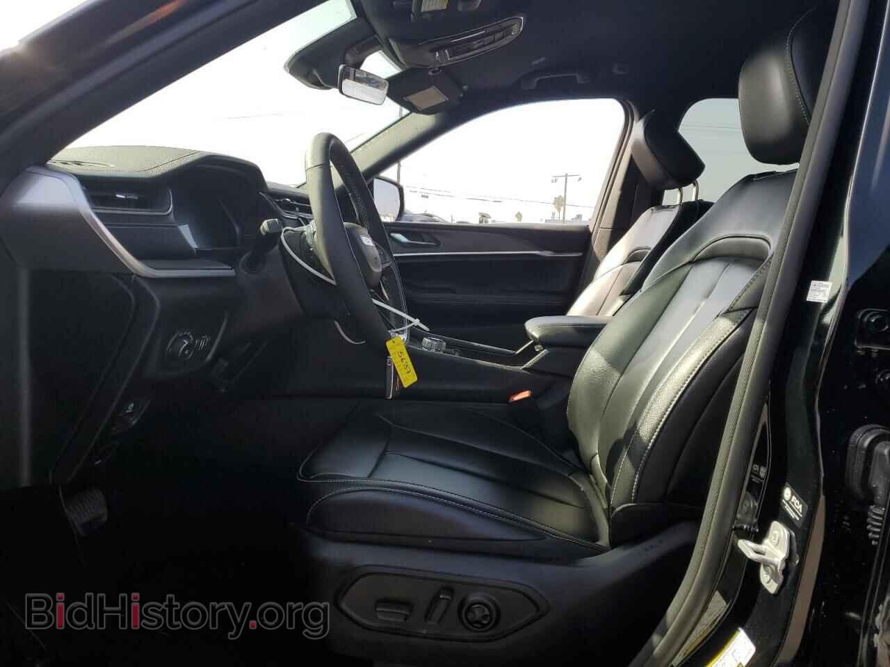 2025 JEEP GRAND CHER - VIN: 1C4RJGBG8SC270649 - Фото 7