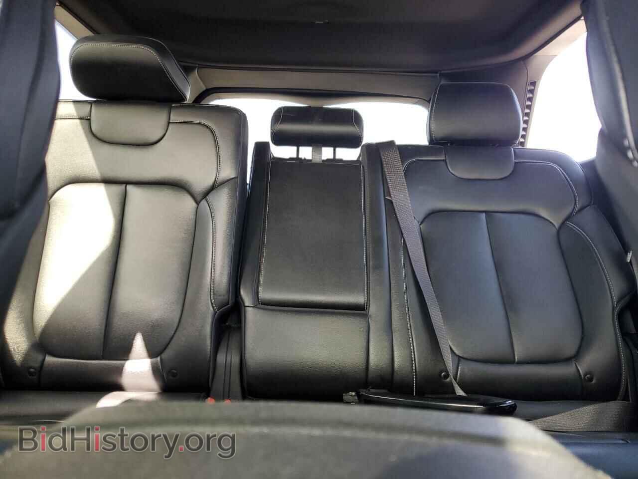 2025 JEEP GRAND CHER - VIN: 1C4RJGBG8SC270649 - Фото 10
