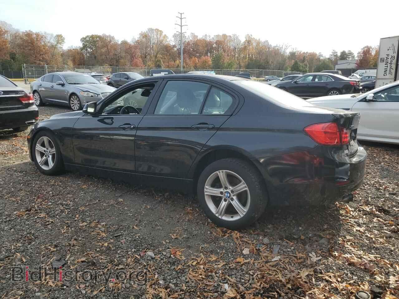 2013 BMW 3 SERIES - VIN: WBA3B3C54DJ976604 - Фото 2