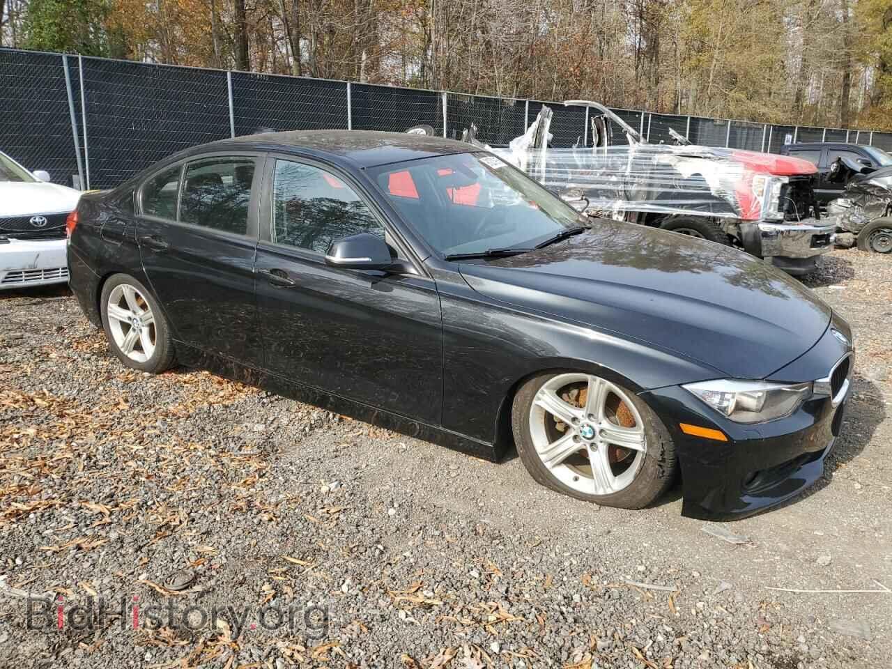 2013 BMW 3 SERIES - VIN: WBA3B3C54DJ976604 - Фото 4