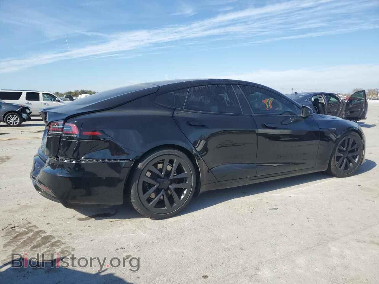 2023 TESLA MODEL S - VIN: 5YJSA1E58PF500905 - Photo 3