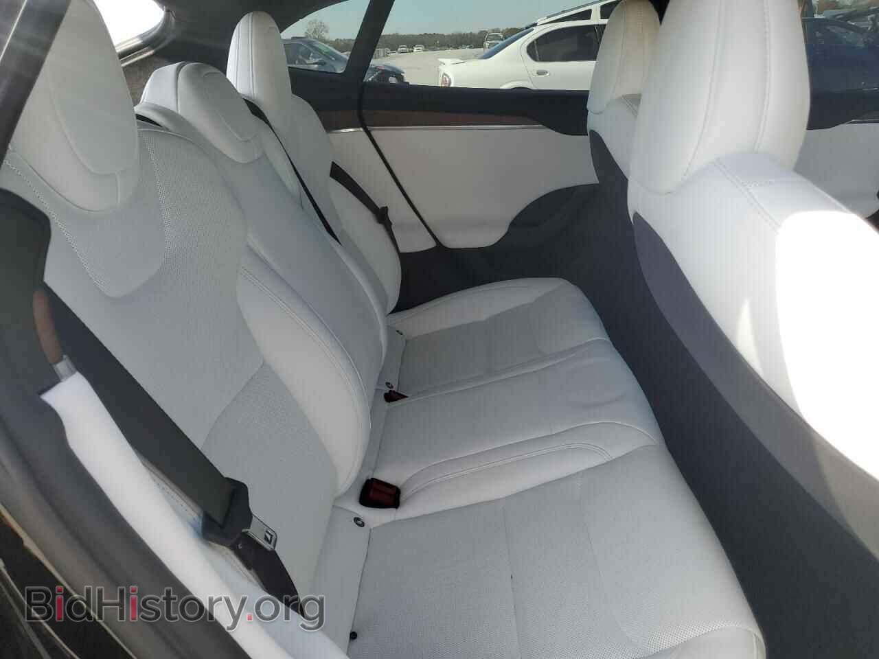 2023 TESLA MODEL S - VIN: 5YJSA1E58PF500905 - Photo 10