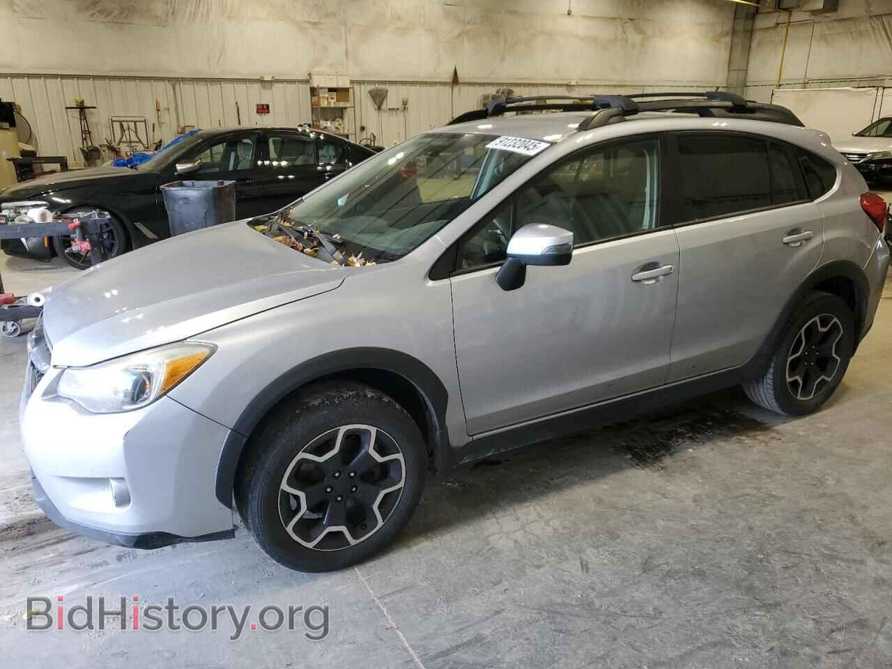 Photo JF2GPAMC8F8252465 - SUBARU XV 2015