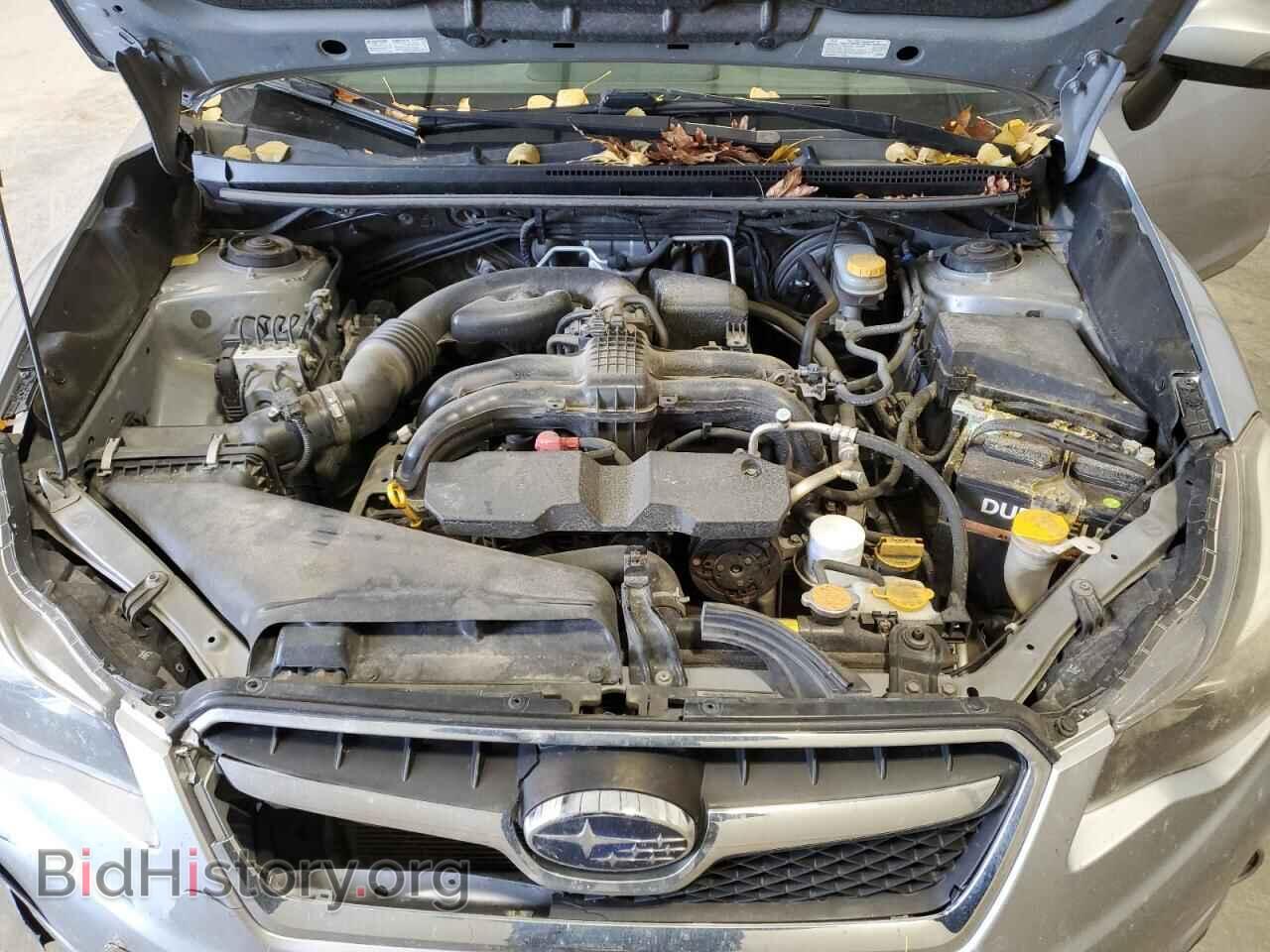 2015 SUBARU XV - VIN: JF2GPAMC8F8252465 - Фото 11