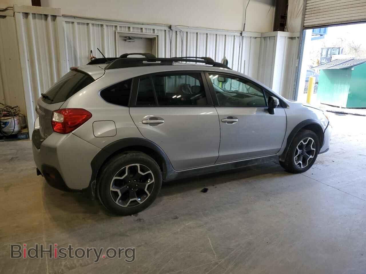 2015 SUBARU XV - VIN: JF2GPAMC8F8252465 - Фото 3