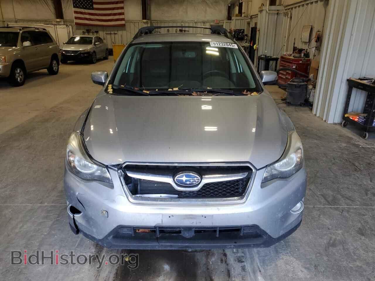 2015 SUBARU XV - VIN: JF2GPAMC8F8252465 - Фото 5