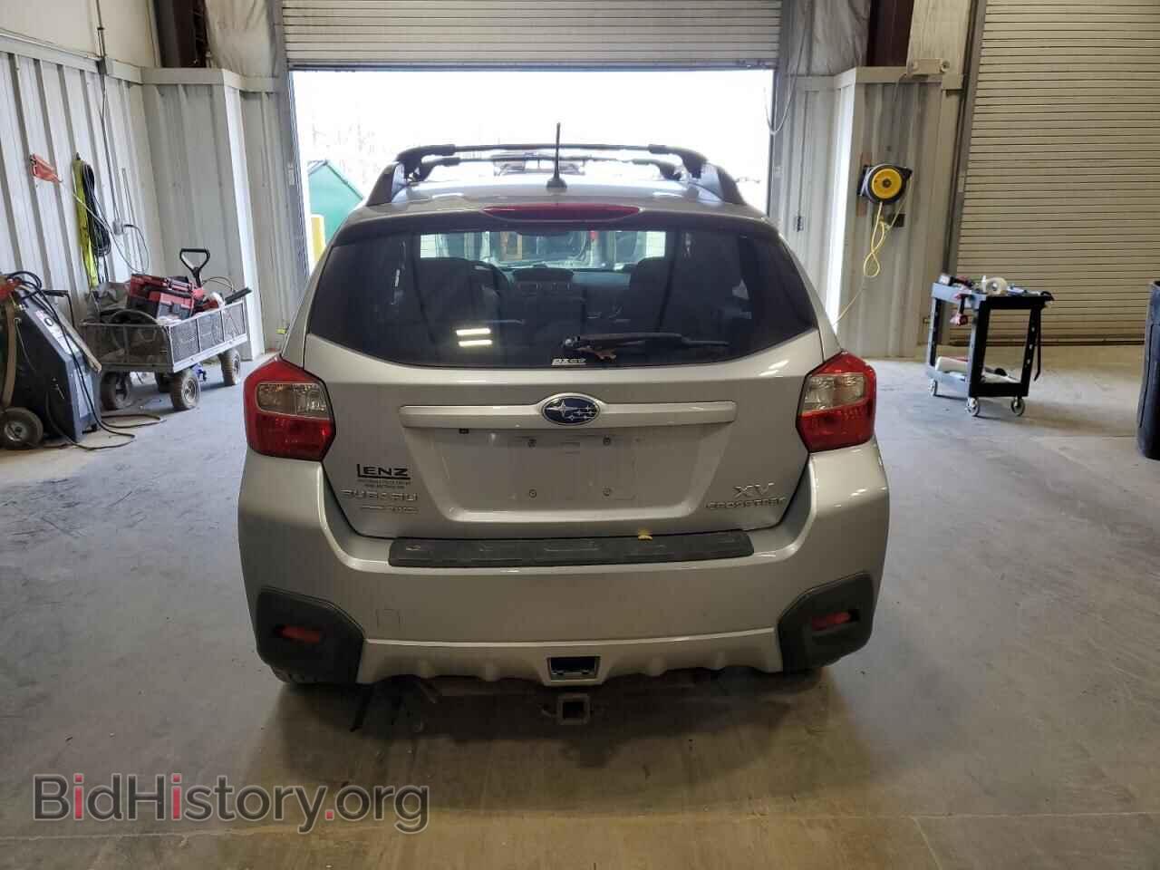 2015 SUBARU XV - VIN: JF2GPAMC8F8252465 - Фото 6
