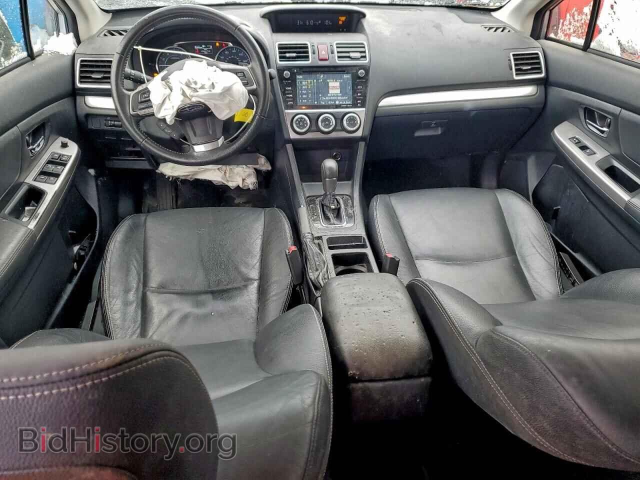 2015 SUBARU XV - VIN: JF2GPAMC8F8252465 - Фото 8