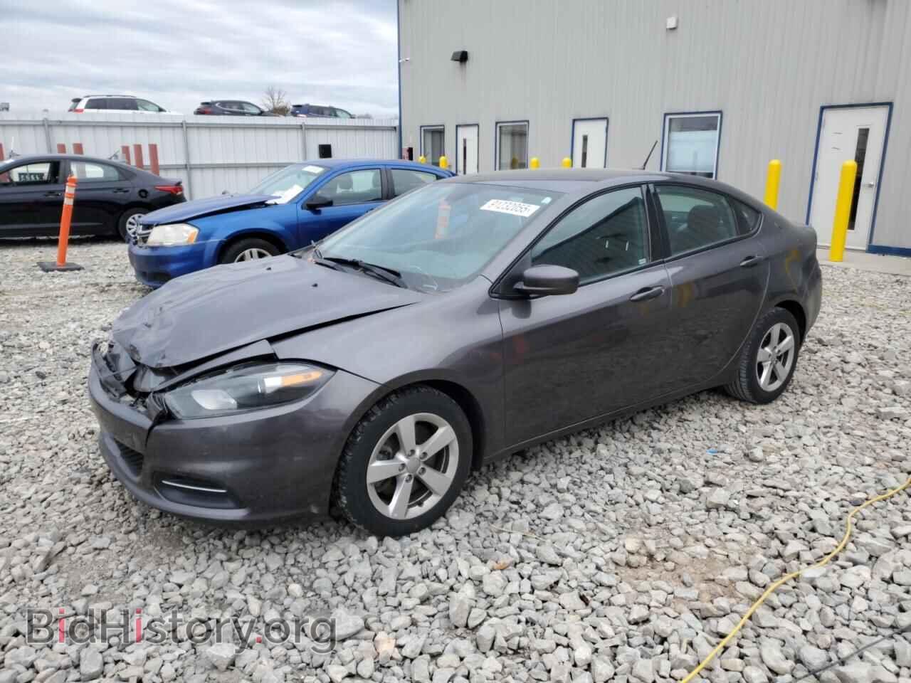 Фотография 1C3CDFBB9GD635244 - DODGE DART 2016