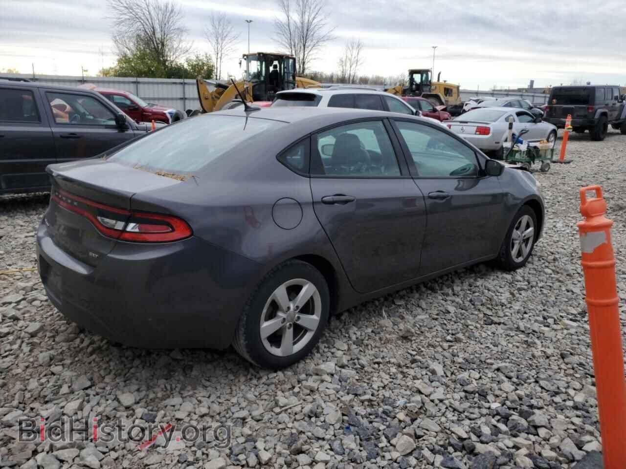 2016 DODGE DART - VIN: 1C3CDFBB9GD635244 - Фото 3